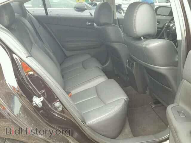 2012 NISSAN MAXIMA - VIN: 1N4AA5AP2CC840171 - Фото 6