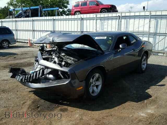 2013 DODGE CHALLENGER - VIN: 2C3CDYAG0DH712557 - Photo 2