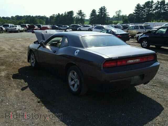 2013 DODGE CHALLENGER - VIN: 2C3CDYAG0DH712557 - Photo 3