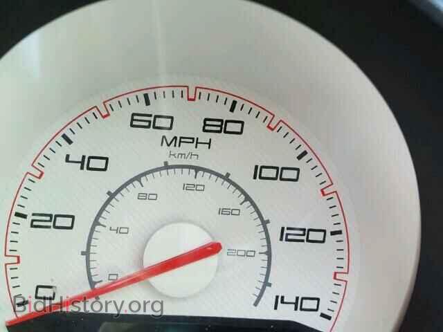 2013 DODGE CHALLENGER - VIN: 2C3CDYAG0DH712557 - Photo 8