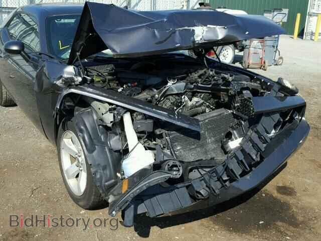 2013 DODGE CHALLENGER - VIN: 2C3CDYAG0DH712557 - Photo 9