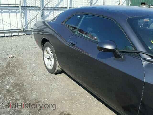 2013 DODGE CHALLENGER - VIN: 2C3CDYAG0DH712557 - Photo 10