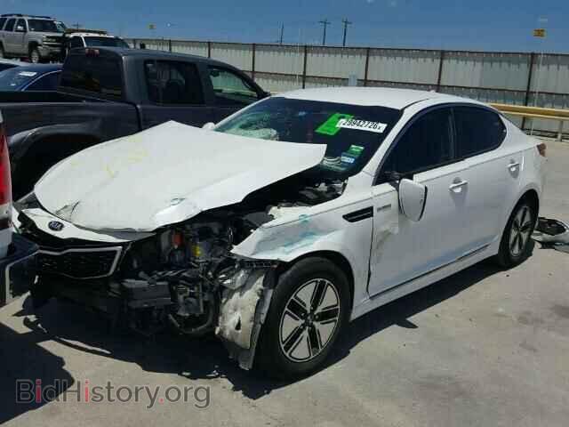 2013 KIA OPTIMA - VIN: KNAGM4AD7D5061282 - Photo 2