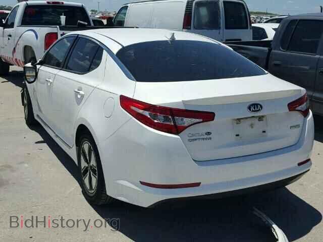 2013 KIA OPTIMA - VIN: KNAGM4AD7D5061282 - Photo 3