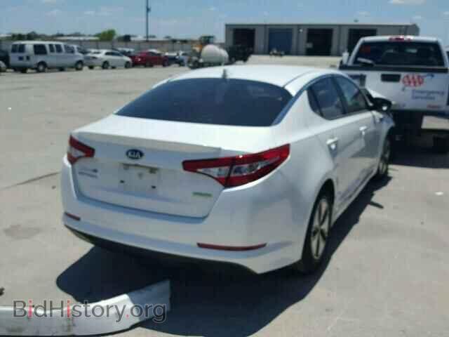 2013 KIA OPTIMA - VIN: KNAGM4AD7D5061282 - Photo 4