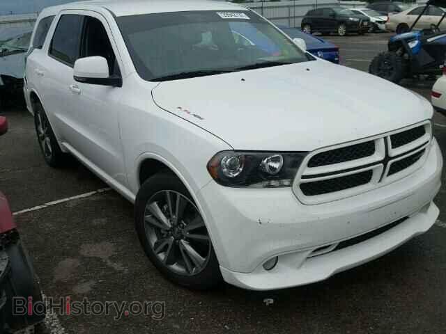 Фотография 1C4SDHCT7DC690464 - DODGE DURANGO 2013