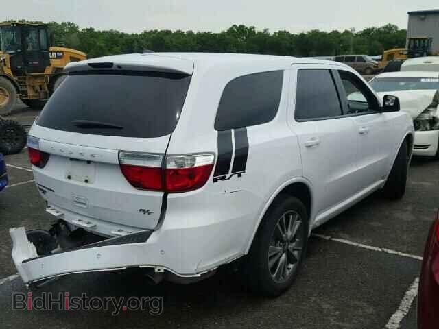2013 DODGE DURANGO - VIN: 1C4SDHCT7DC690464 - Фото 4