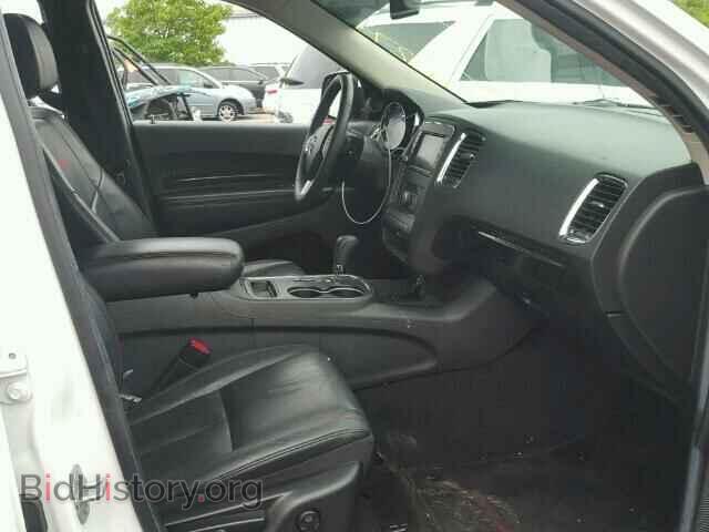 2013 DODGE DURANGO - VIN: 1C4SDHCT7DC690464 - Фото 5