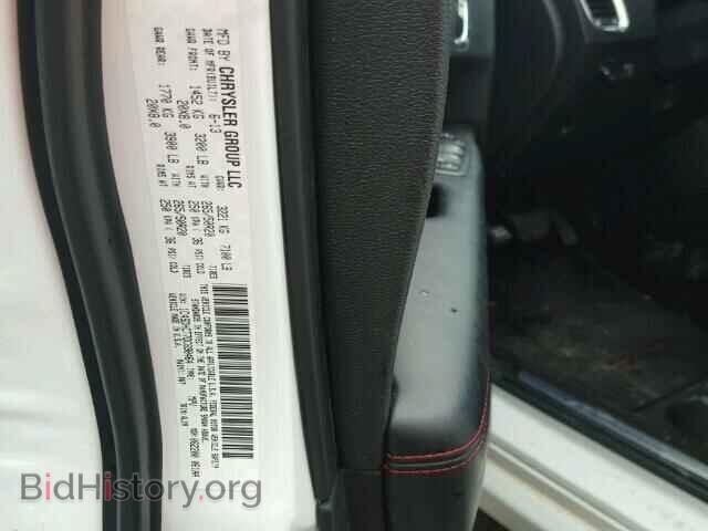 2013 DODGE DURANGO - VIN: 1C4SDHCT7DC690464 - Фото 10