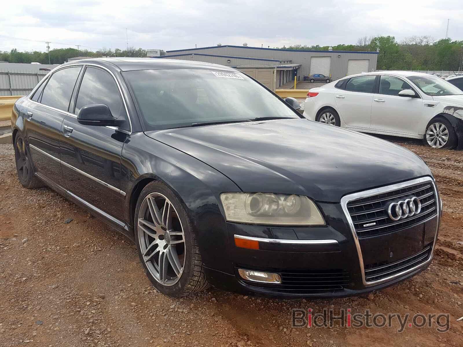 Photo WAUMV94E48N002939 - AUDI A8 2008