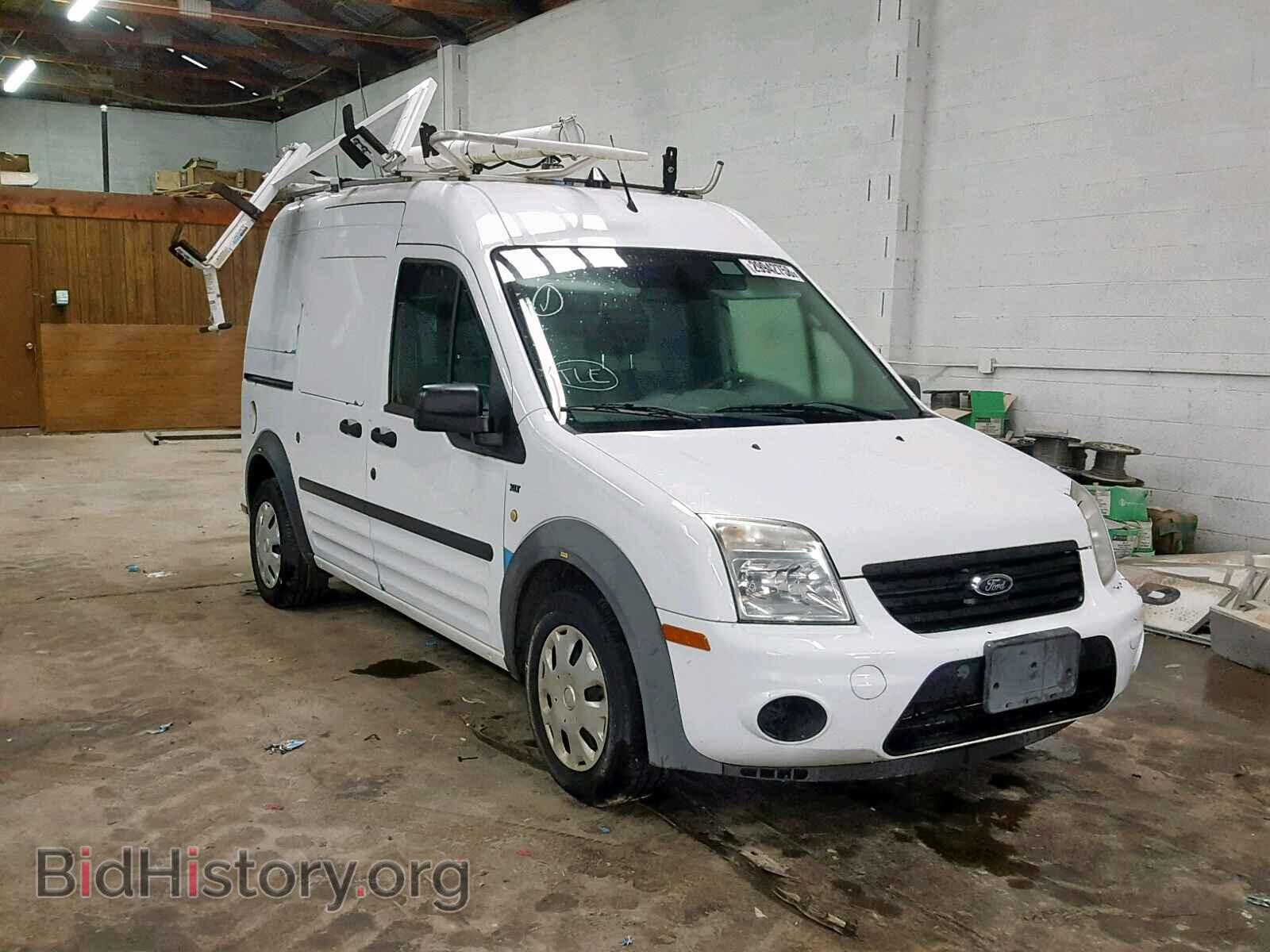 Фотография NM0LS7BN7DT141979 - FORD TRANSIT CO 2013