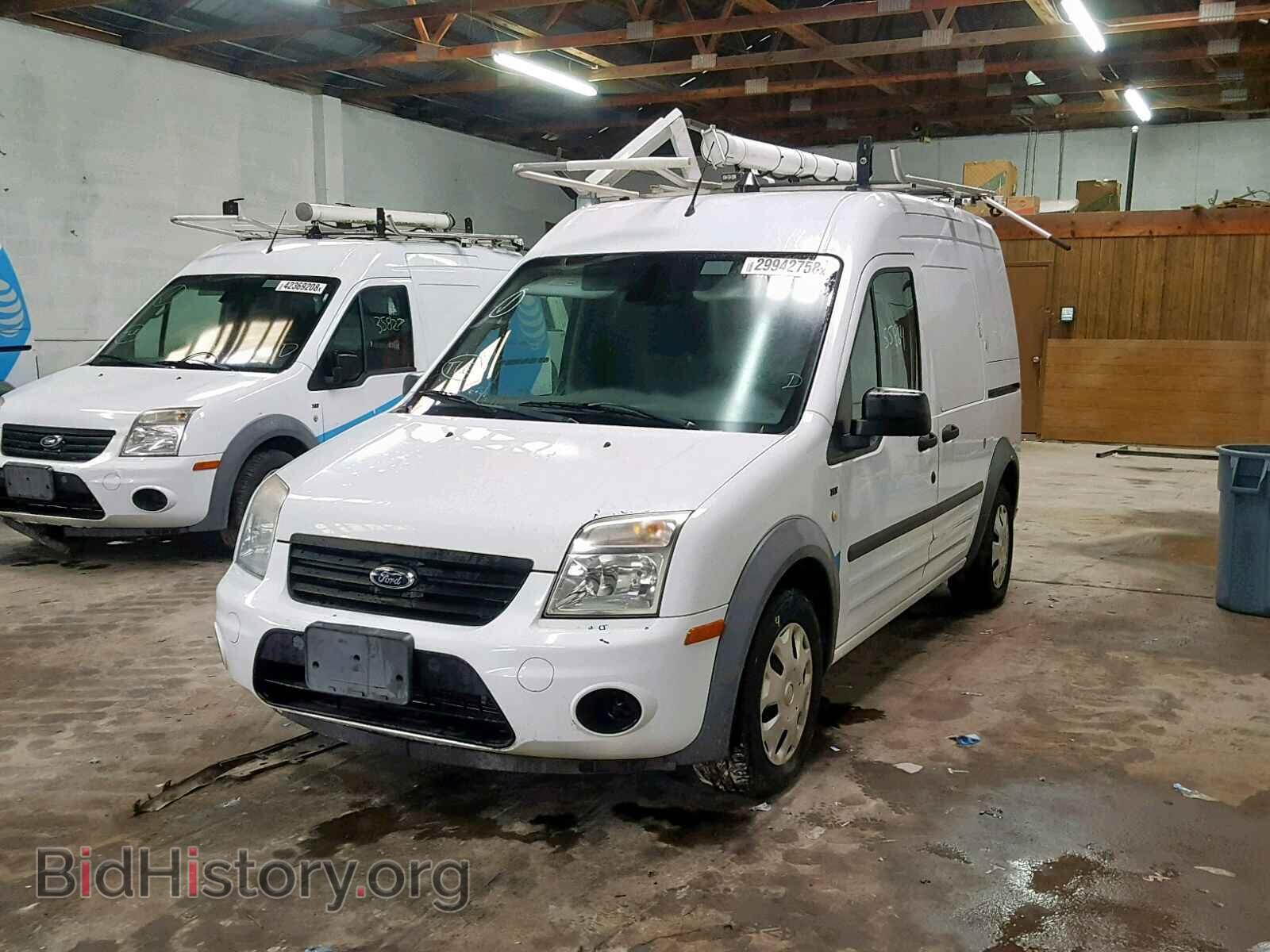 2013 FORD TRANSIT CO - VIN: NM0LS7BN7DT141979 - Фото 2