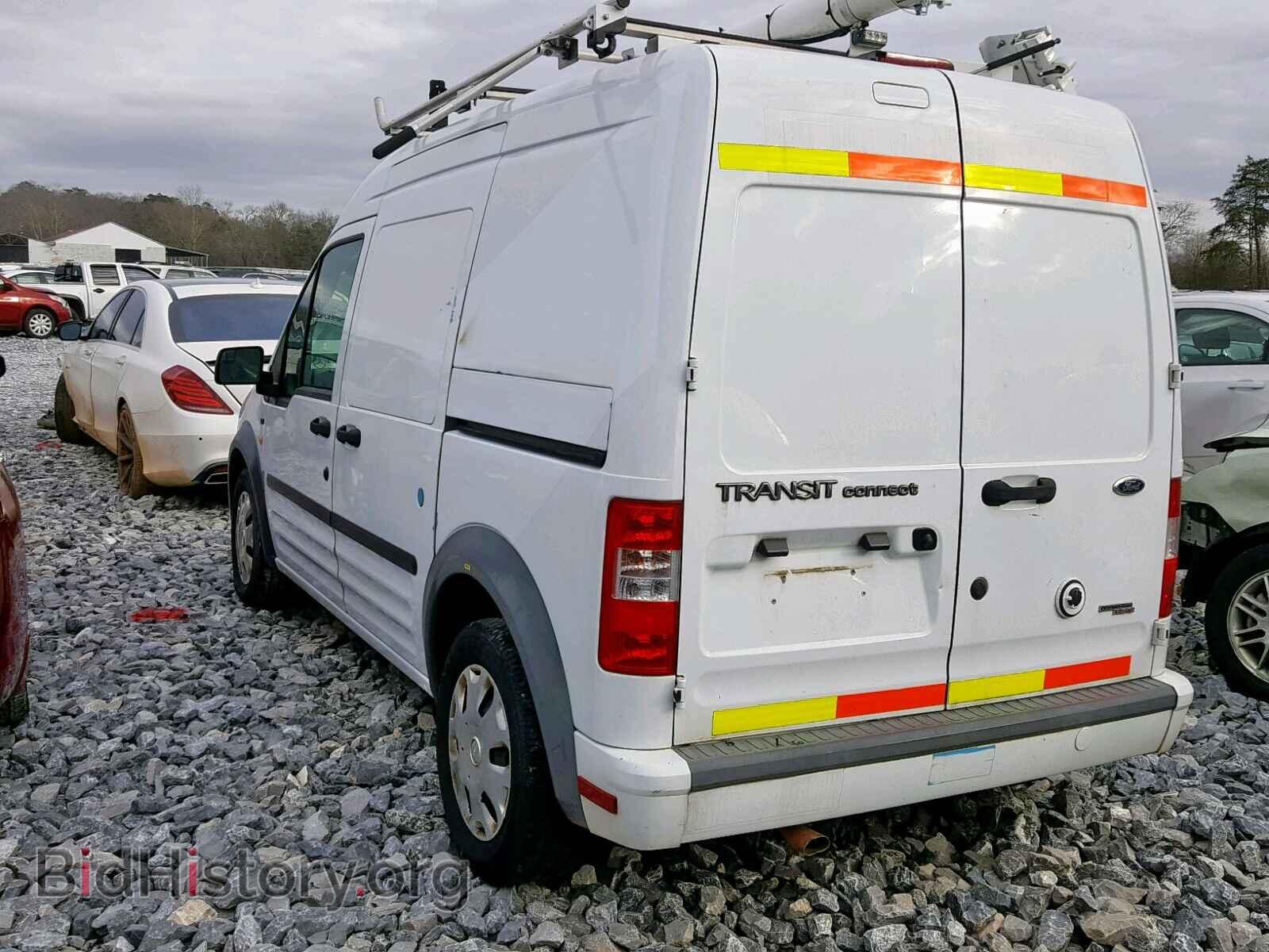 2013 FORD TRANSIT CO - VIN: NM0LS7BN7DT141979 - Фото 3