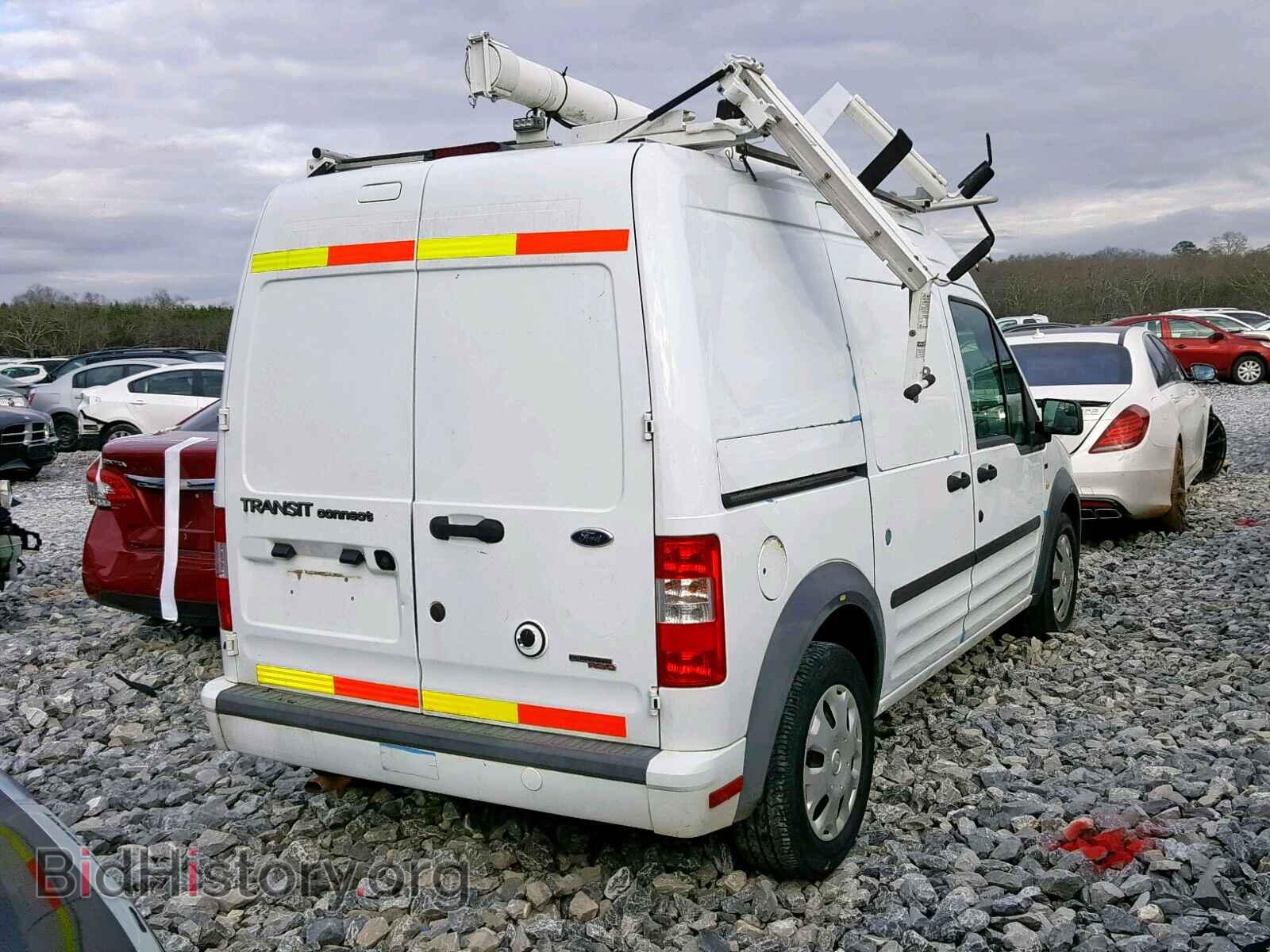 2013 FORD TRANSIT CO - VIN: NM0LS7BN7DT141979 - Фото 4