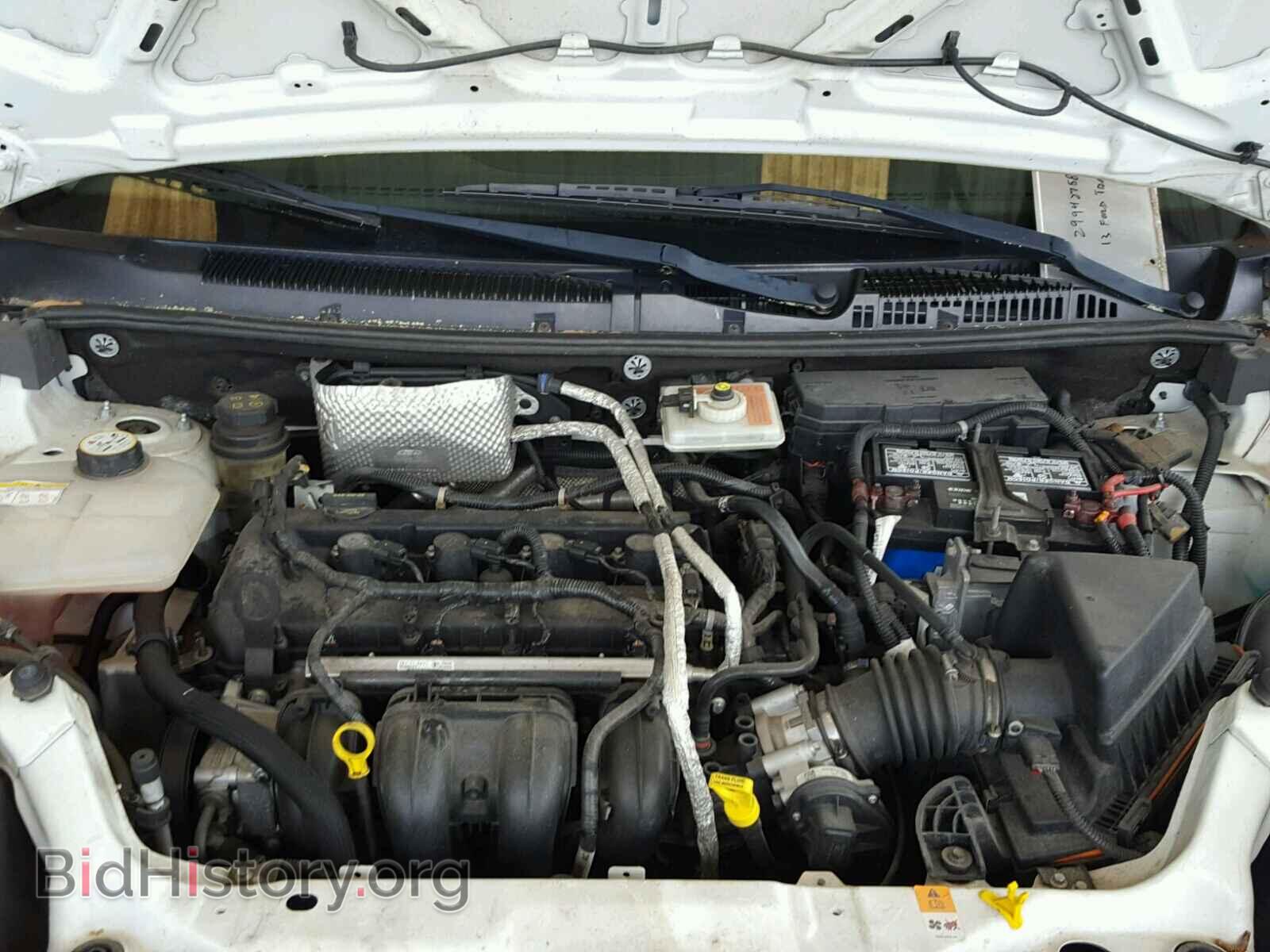 2013 FORD TRANSIT CO - VIN: NM0LS7BN7DT141979 - Фото 7
