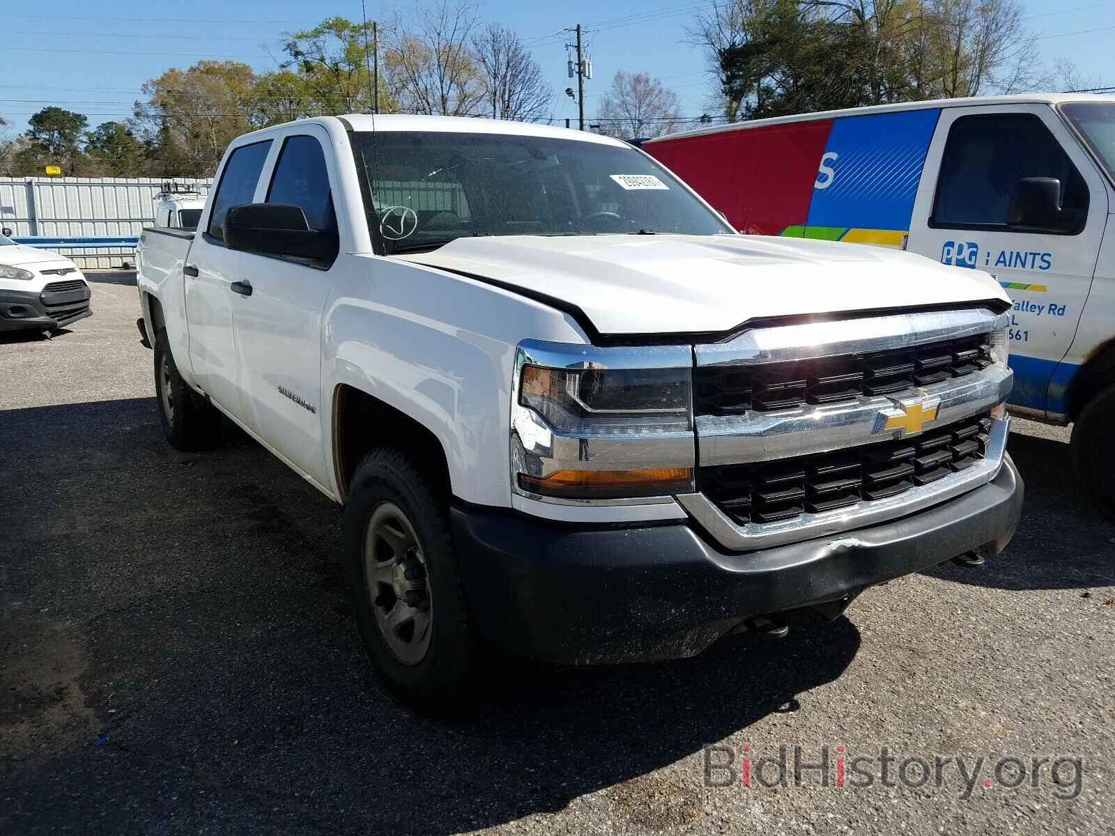 Фотография 3GCUKNEC1HG432874 - CHEVROLET SILVERADO 2017