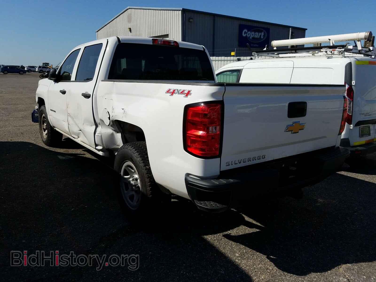 2017 CHEVROLET SILVERADO - VIN: 3GCUKNEC1HG432874 - Фото 3