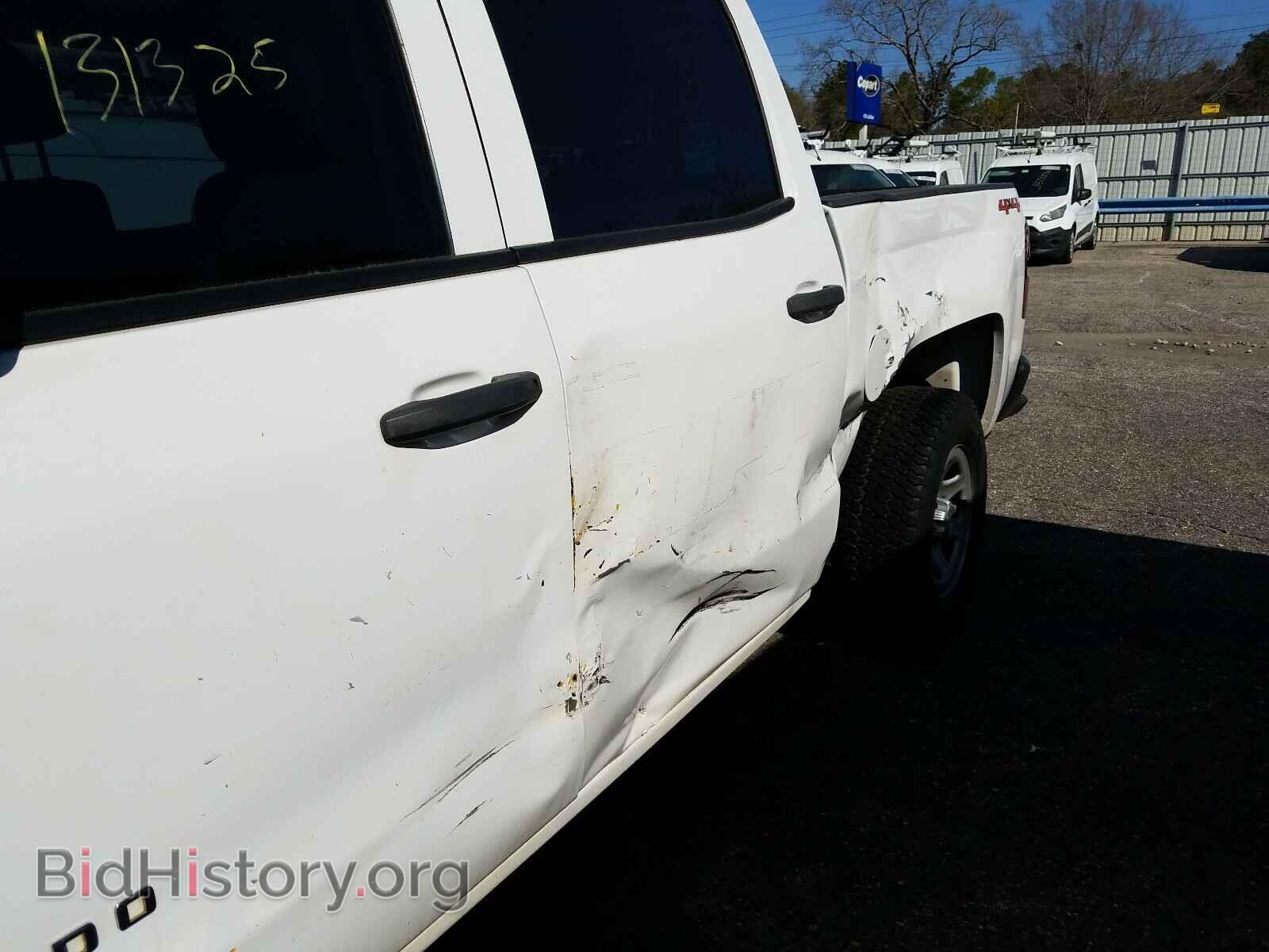 2017 CHEVROLET SILVERADO - VIN: 3GCUKNEC1HG432874 - Фото 9