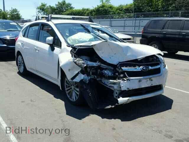 Photo JF1GPAG60D2883799 - SUBARU IMPREZA 2013