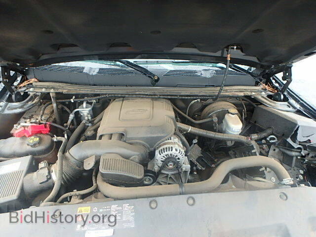 2011 CHEVROLET SILVERADO - VIN: 1GCRKSE32BZ343830 - Фото 7