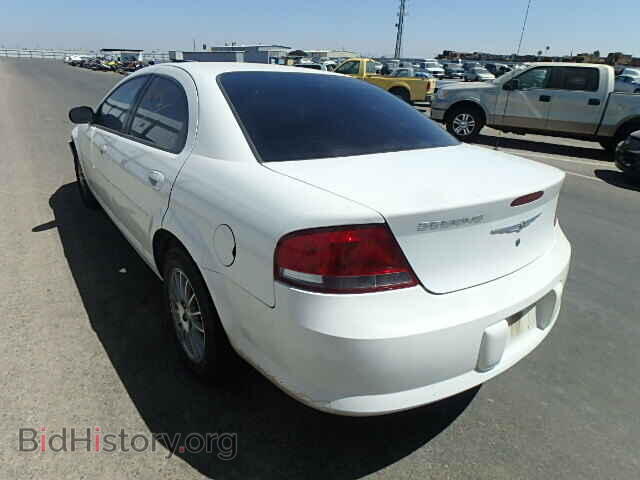 2004 CHRYSLER SEBRING - VIN: 1C3EL46X14N322894 - Фото 3