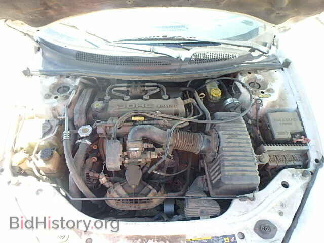 2004 CHRYSLER SEBRING - VIN: 1C3EL46X14N322894 - Фото 7