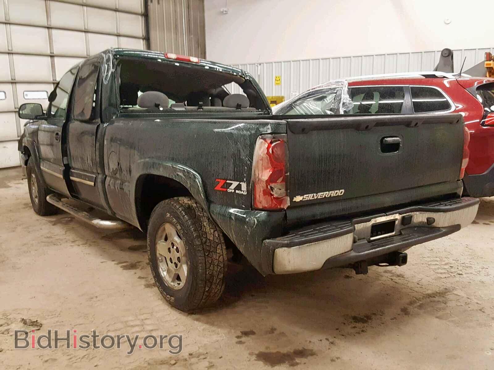 2007 CHEVROLET SILVERADO - VIN: 1GCEK19B17E150898 - Фото 3