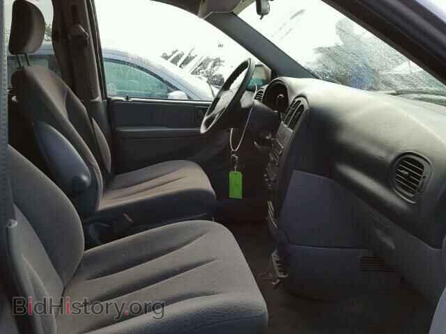 2007 DODGE CARAVAN - VIN: 1D4GP24RX7B145501 - Photo 5