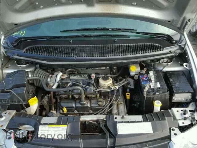 2007 DODGE CARAVAN - VIN: 1D4GP24RX7B145501 - Photo 7