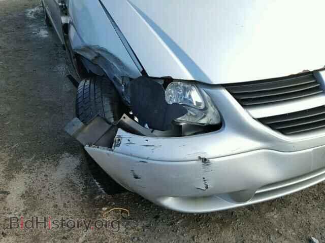 2007 DODGE CARAVAN - VIN: 1D4GP24RX7B145501 - Photo 10