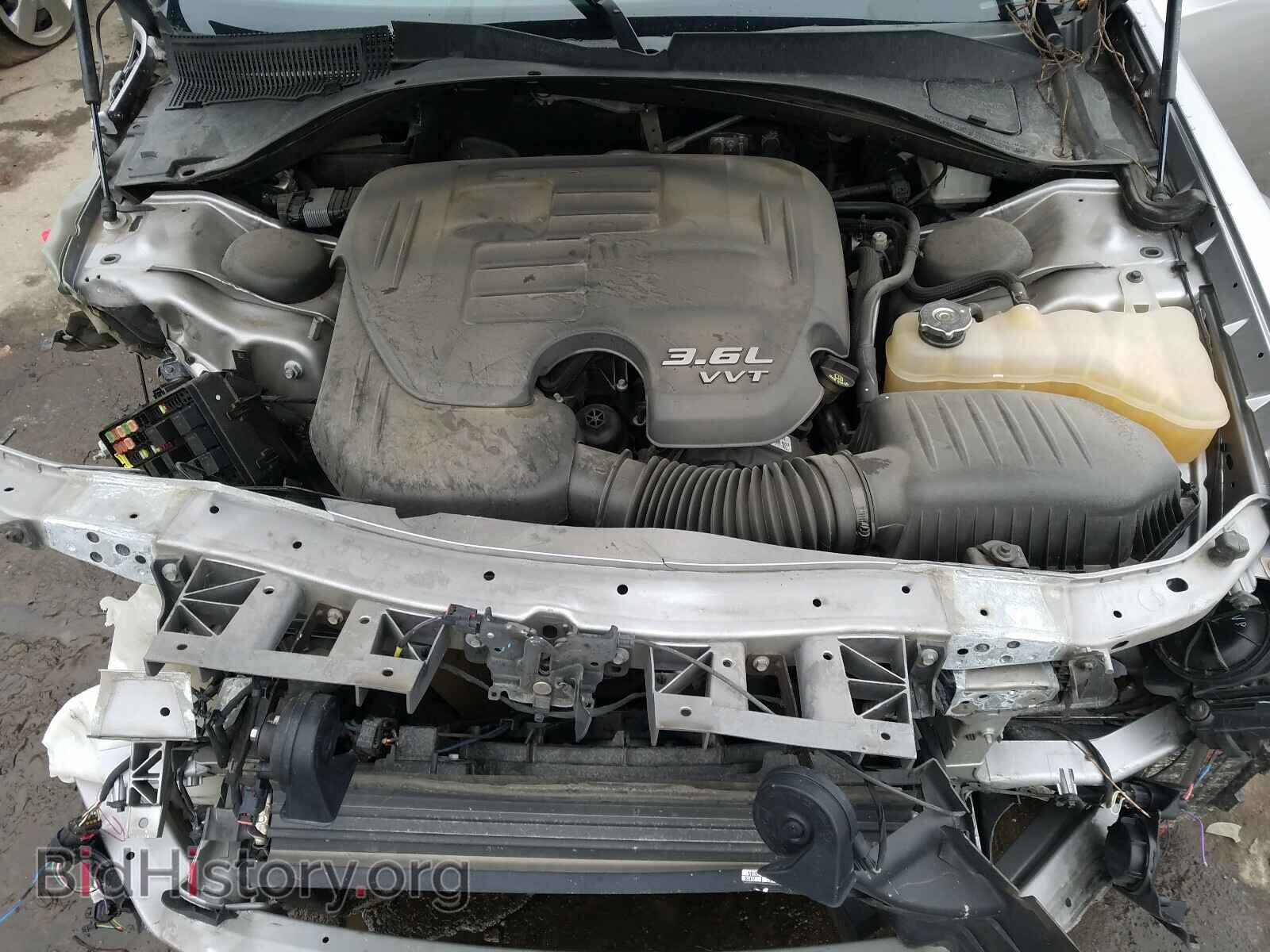 2018 CHRYSLER 300 - VIN: 2C3CCAEG8JH140282 - Фото 7