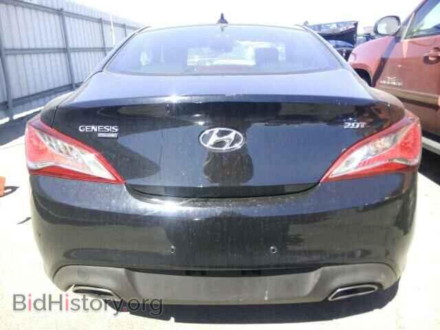 2014 HYUNDAI GENESIS - VIN: KMHHT6KDXEU114175 - Фото 10