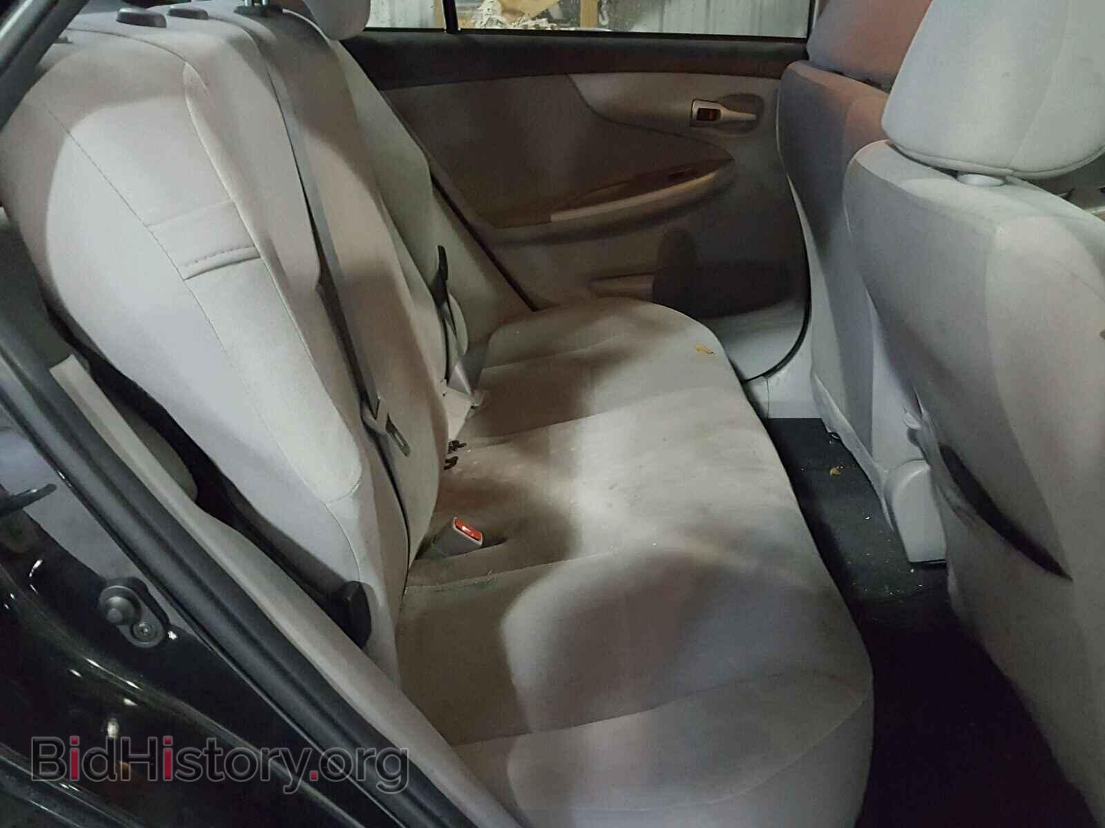 2013 TOYOTA COROLLA BA - VIN: 5YFBU4EE3DP211925 - Фото 6
