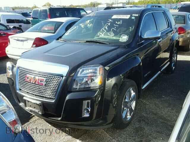 2013 GMC TERRAIN - VIN: 2GKFLZEK9D6411169 - Photo 2