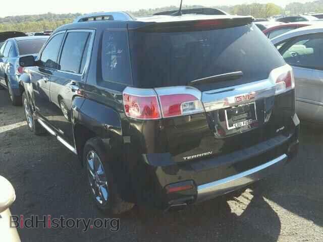 2013 GMC TERRAIN - VIN: 2GKFLZEK9D6411169 - Photo 3