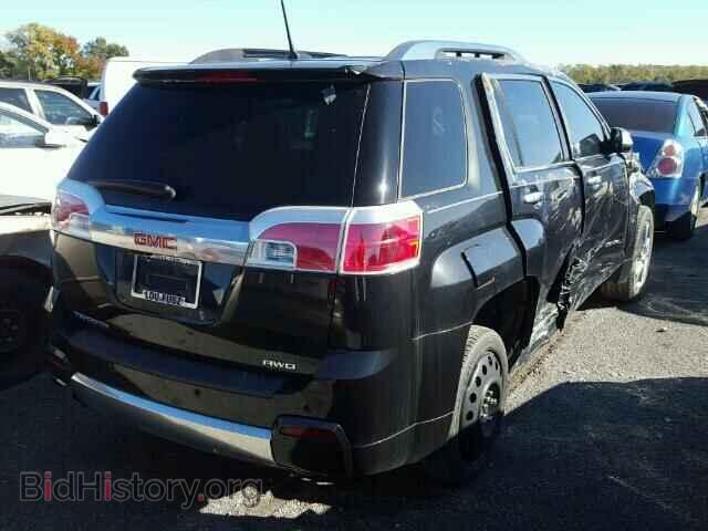 2013 GMC TERRAIN - VIN: 2GKFLZEK9D6411169 - Photo 4