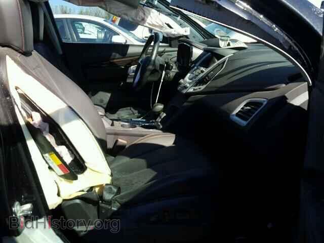 2013 GMC TERRAIN - VIN: 2GKFLZEK9D6411169 - Photo 5