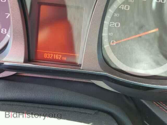 2013 GMC TERRAIN - VIN: 2GKFLZEK9D6411169 - Photo 8