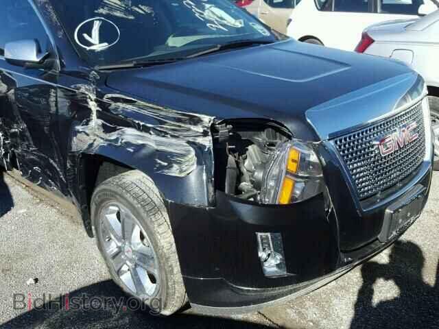 2013 GMC TERRAIN - VIN: 2GKFLZEK9D6411169 - Photo 9