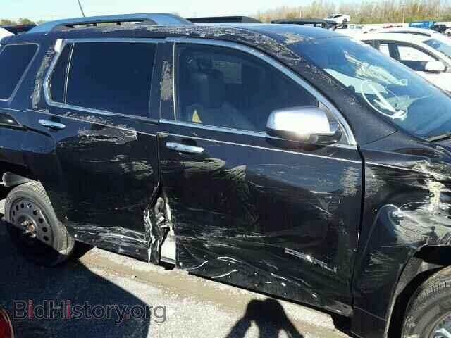 2013 GMC TERRAIN - VIN: 2GKFLZEK9D6411169 - Photo 10