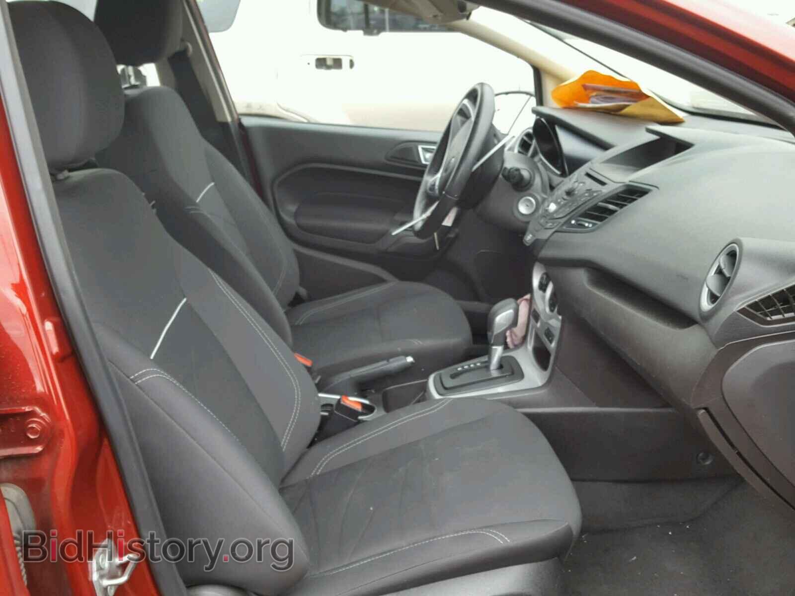 2014 FORD FIESTA - VIN: 3FADP4EJ7EM212068 - Фото 5