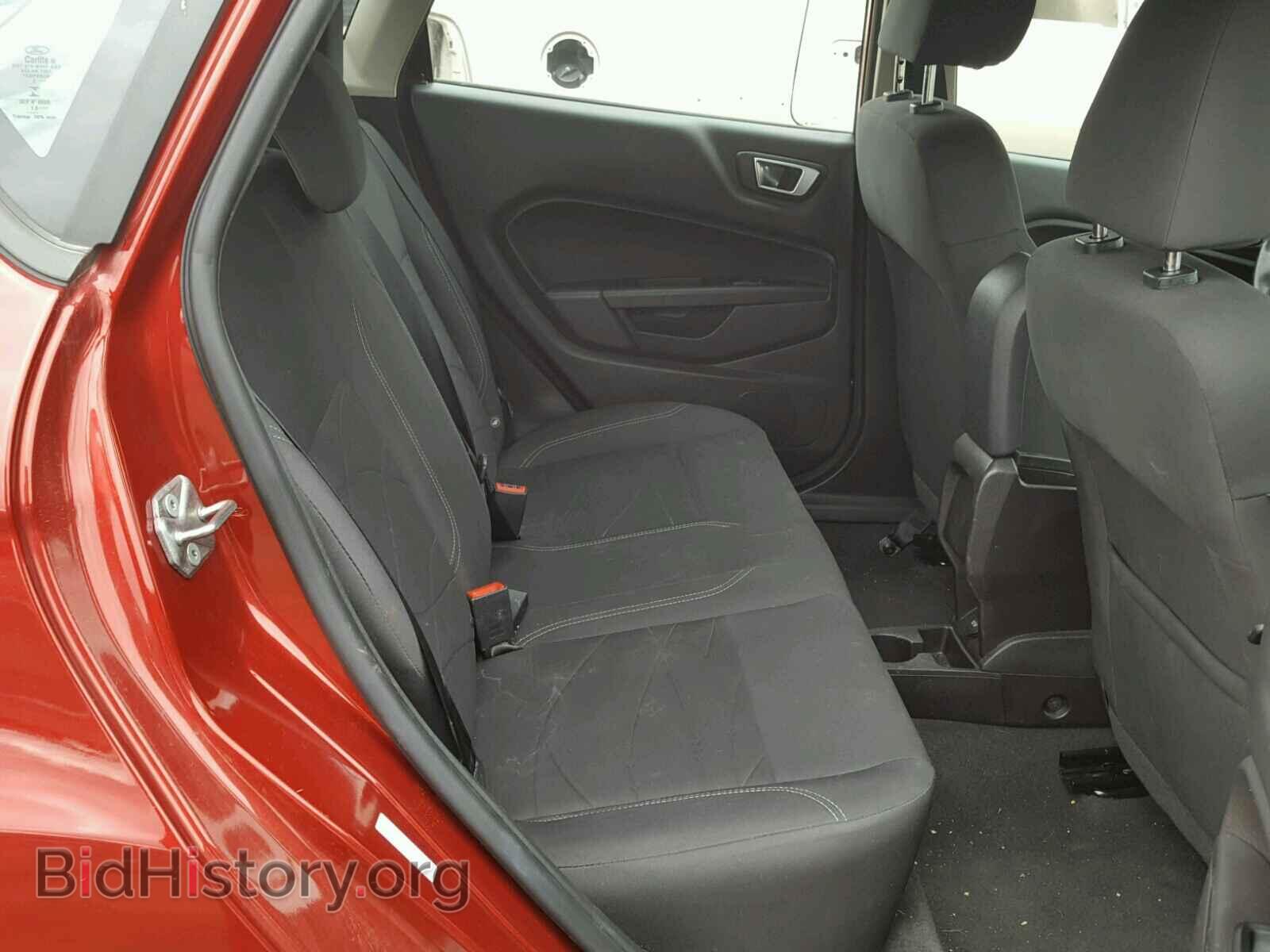 2014 FORD FIESTA - VIN: 3FADP4EJ7EM212068 - Фото 6