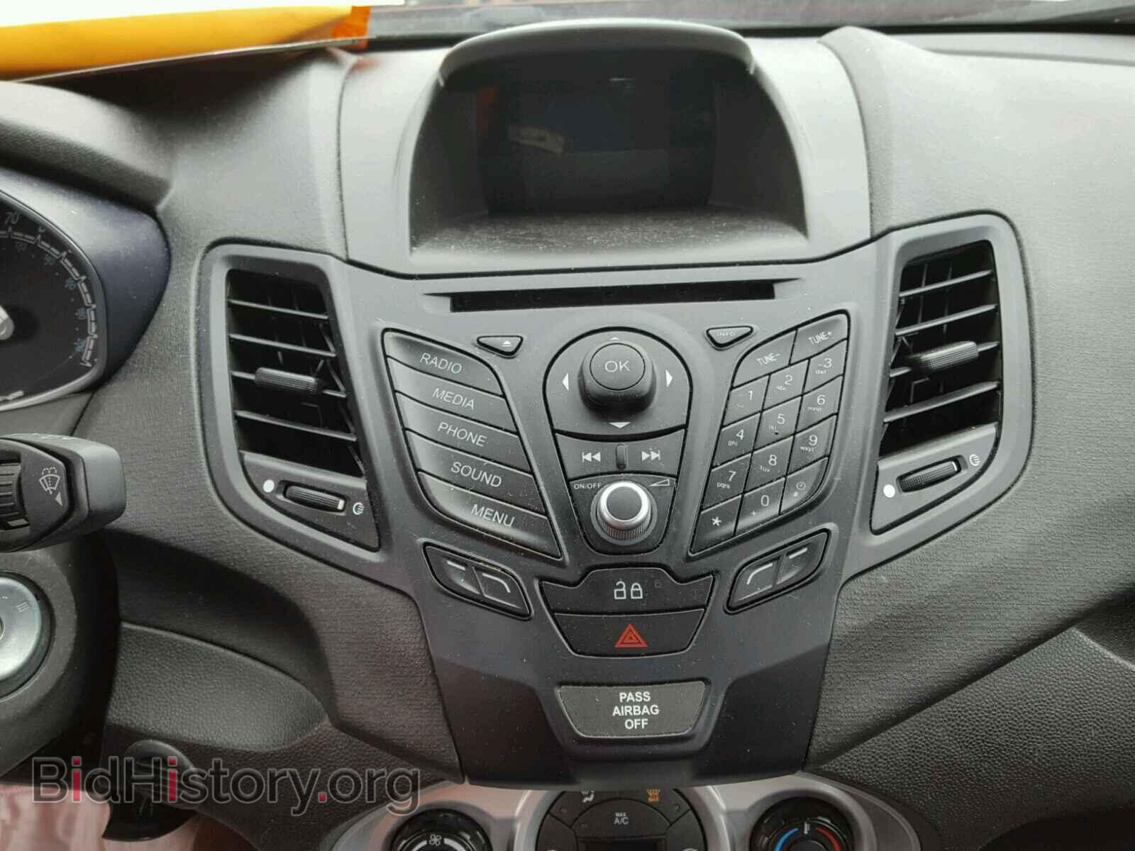2014 FORD FIESTA - VIN: 3FADP4EJ7EM212068 - Фото 9