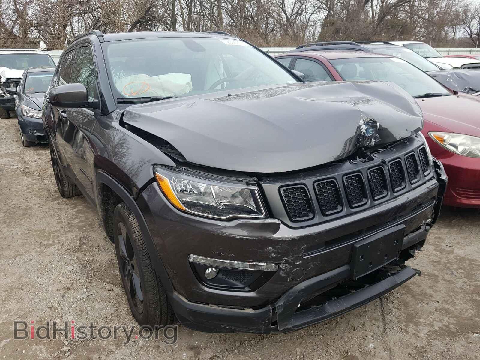 Photo 3C4NJDBB8LT227971 - JEEP COMPASS 2020