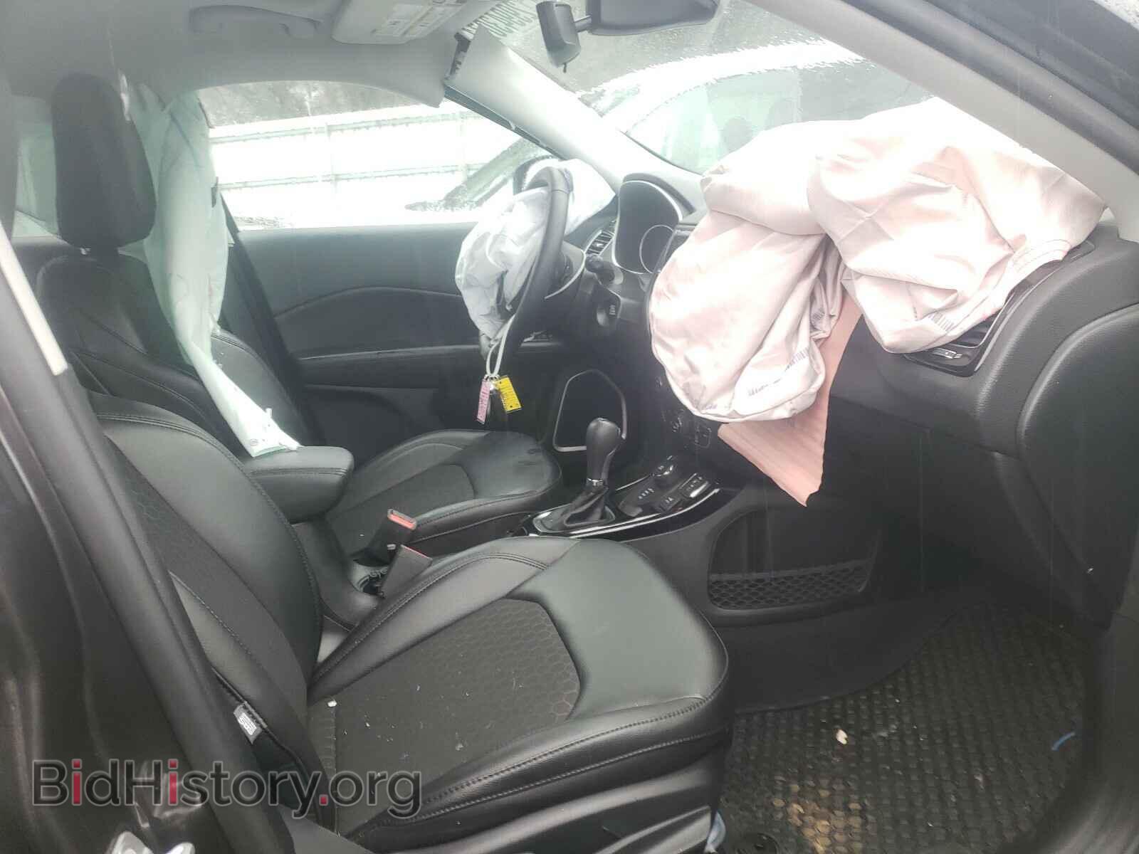 2020 JEEP COMPASS - VIN: 3C4NJDBB8LT227971 - Photo 5