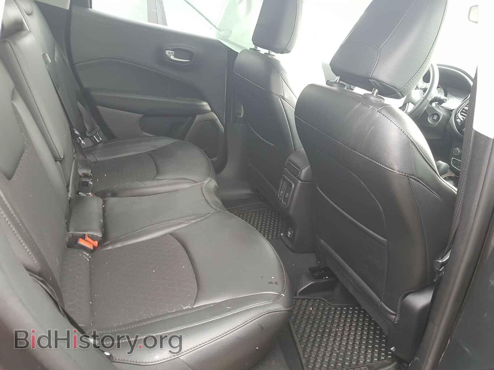 2020 JEEP COMPASS - VIN: 3C4NJDBB8LT227971 - Photo 6