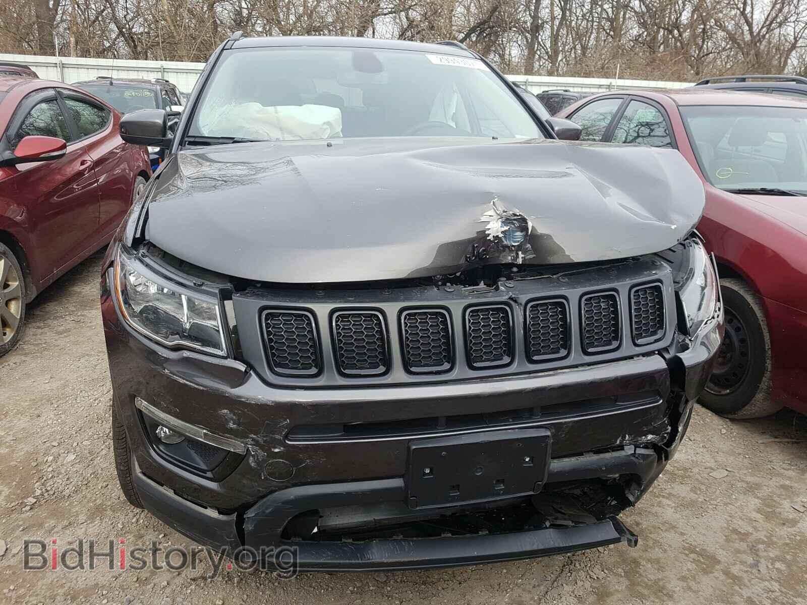 2020 JEEP COMPASS - VIN: 3C4NJDBB8LT227971 - Photo 7