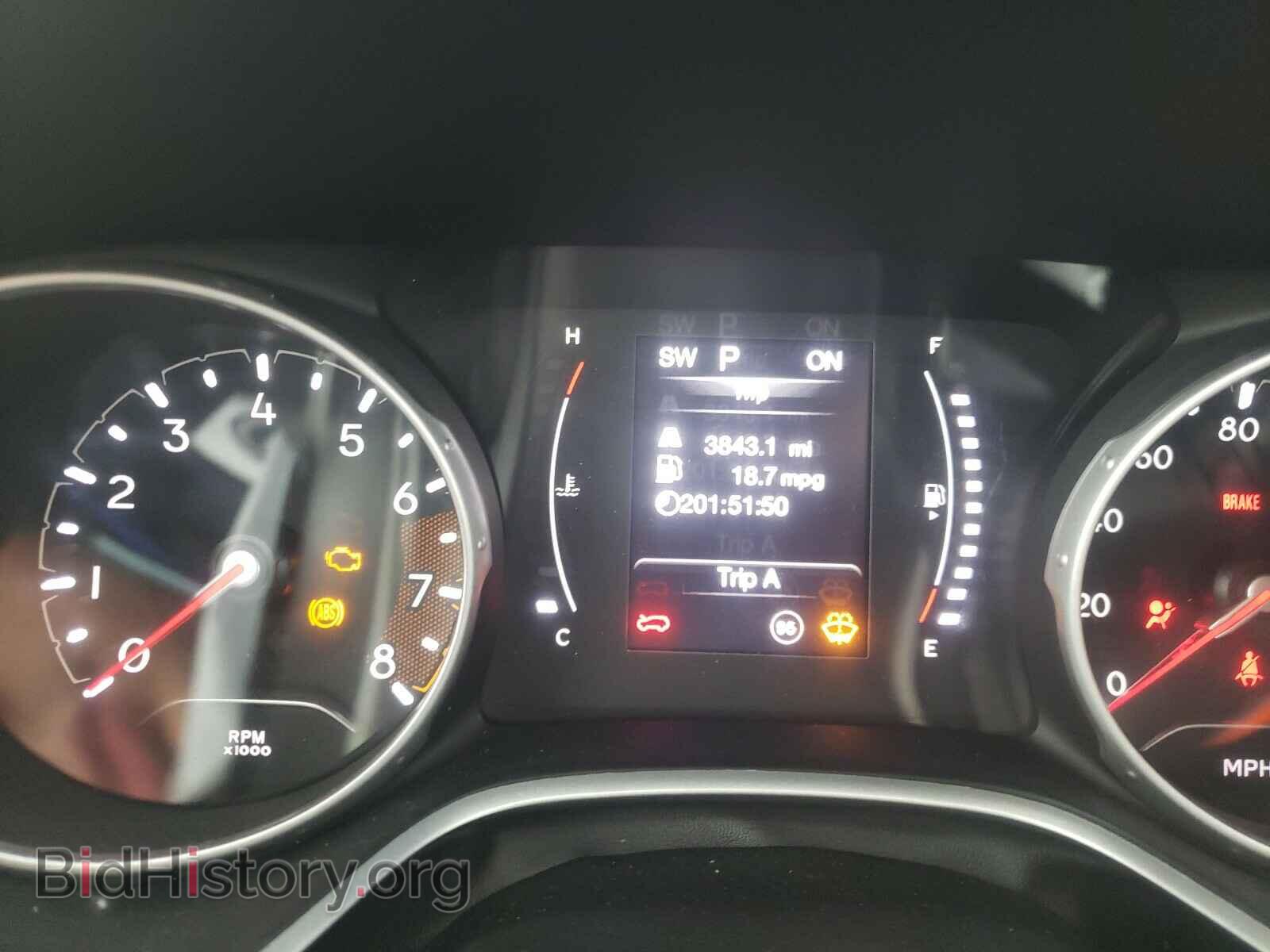 2020 JEEP COMPASS - VIN: 3C4NJDBB8LT227971 - Photo 8