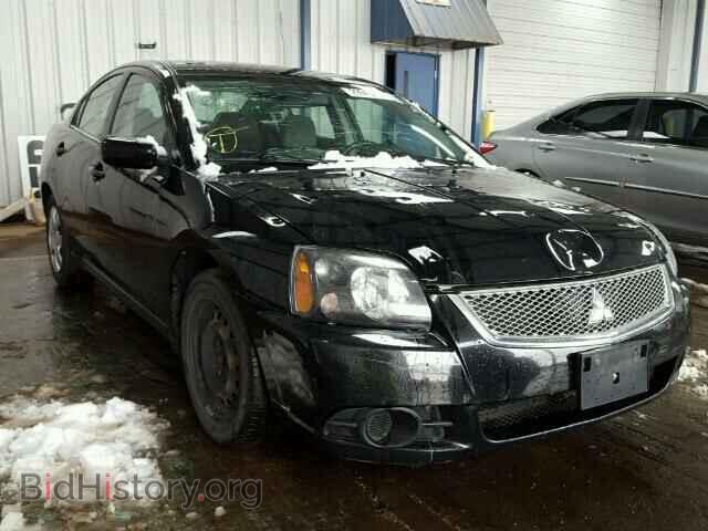 Photo 4A32B3FF5BE014026 - MITSUBISHI GALANT 2011