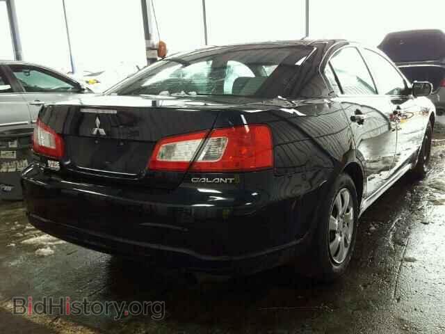 2011 MITSUBISHI GALANT - VIN: 4A32B3FF5BE014026 - Фото 4